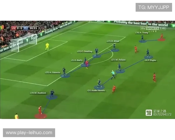 从范戴克防守选择切入全面探讨现代足球战术多样化与防线协同机制