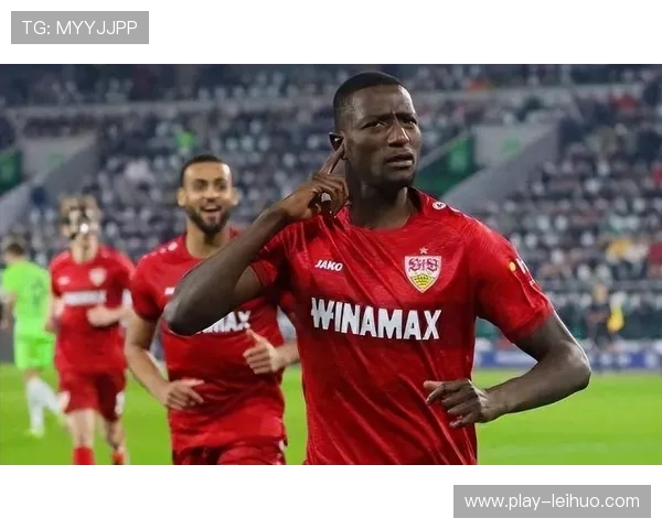 沃尔夫斯堡0-2不敌斯图加特，菲里希破门